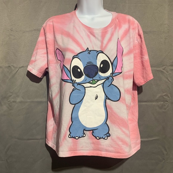 Disney Tops - Disney Stitch shirt